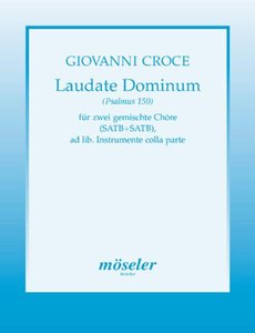 Laudate Dominum