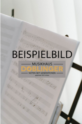 Cantata on German Folk Songs, op. 20