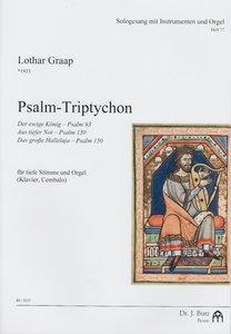 Psalm-Triptychon