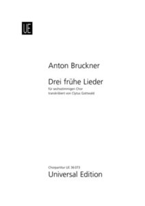 Drei frühe Lieder