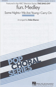 Fun - Medley from "The Sing-Off"