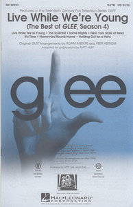 Live while we're young - The Best of Glee, Season 4
