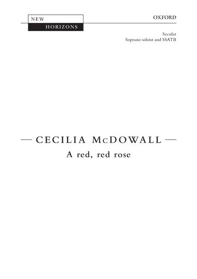 A red red rose