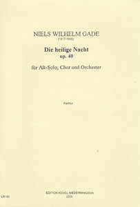Die heilige Nacht, op. 40
