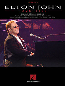 Elton John Favorites