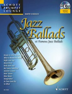 Jazz Ballads - Schott Trumpet Lounge