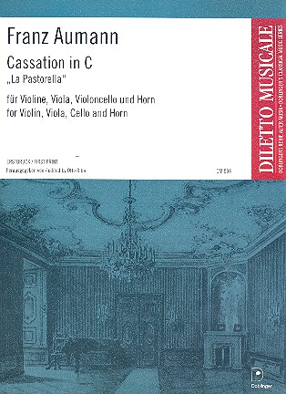 Cassation in C La Pastorella