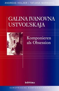 Galina Ivanovna Ustvolskaja