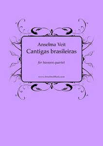 Cantigas brasileiras