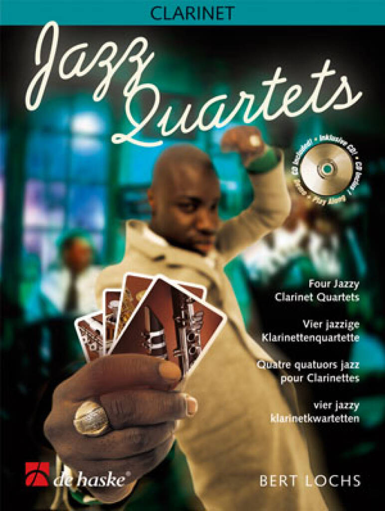 Jazzy Quartets