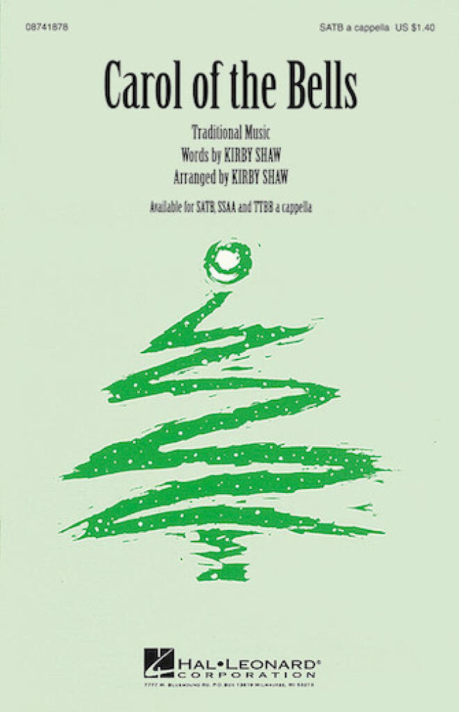 Carol of the bells