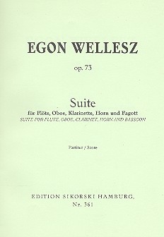 Suite op. 73
