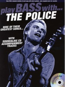 Play Bass with The Police