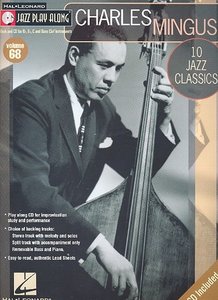 Jazz Play Along 68 - Charles Mingus