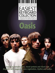 Oasis - Easiest Keyboard Collection