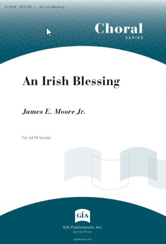 An Irish Blessing