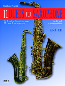 11 Duets for Saxophone