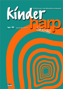 Kinder Harp