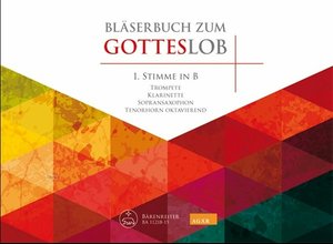 Bläserbuch zum Gotteslob - 1. Stimme in B