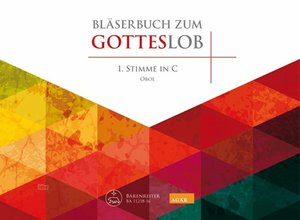 Bläserbuch zum Gotteslob - 1. Stimme in C