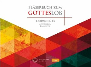 Bläserbuch zum Gotteslob - 1. Stimme in Es