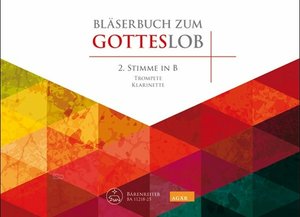 Bläserbuch zum Gotteslob - 2. Stimme in B