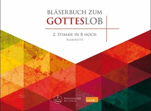 Bläserbuch zum Gotteslob - 2. Stimme in B hoch