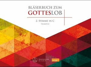 Bläserbuch zum Gotteslob - 2. Stimme in C