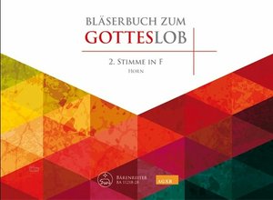 Bläserbuch zum Gotteslob - 2. Stimme in F