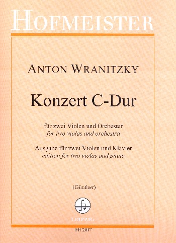 Konzert C-Dur