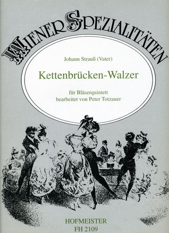 Kettenbrücken-Walzer op. 4