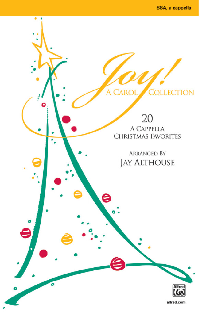 Joy ! A Carol Collection