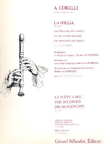 La Follia op. 5
