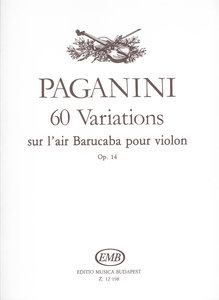 60 Variationen op. 14