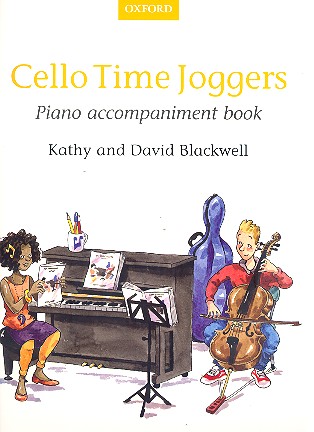 Cello Time Joggers