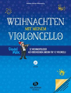 Weihnachten mit meinem Violoncello