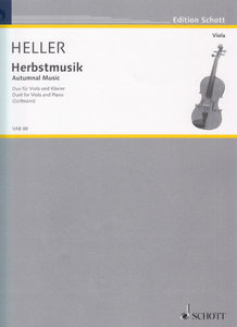 Herbstmusik - Autumnal Music (2013)