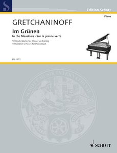 Im Grünen op. 99