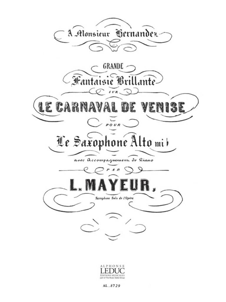 Grande fantaisie brillante