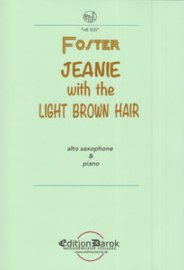 Jeanie With the Light Brown Hair