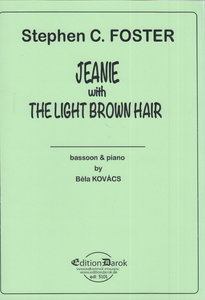 Jeanie With the Light Brown Hair