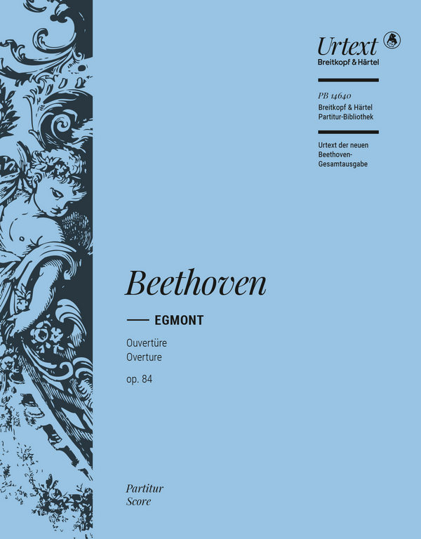 Egmont - Ouvertüre op. 84