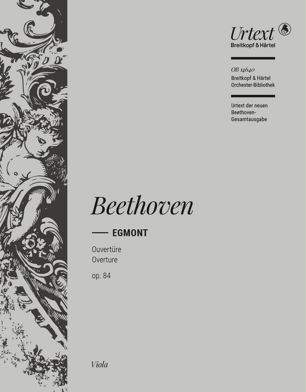 Egmont - Ouvertüre op. 84