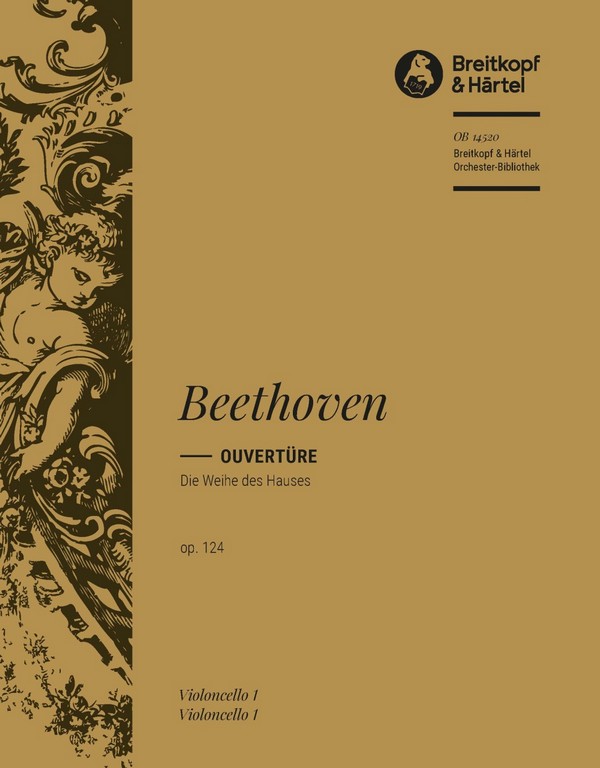 Ouvertüre "Die Weihe des Hauses" op. 124