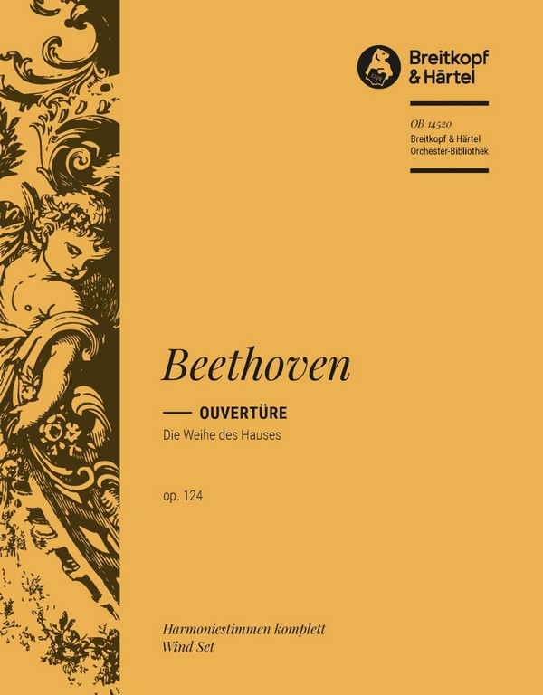 Die Weihe des Hauses Ouvertüre op. 124