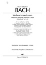 Weihnachtsoratorium Teil I - III, BWV 248