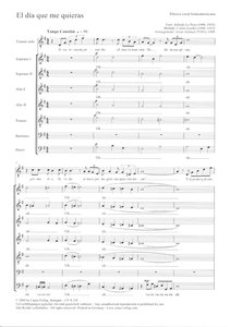 El dia que me quieras