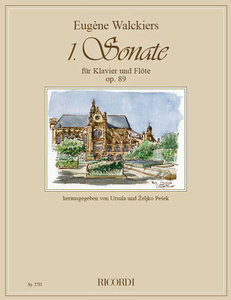 1. Sonate op. 89
