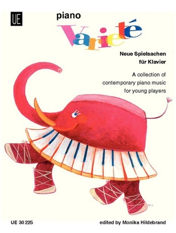 Piano Variete