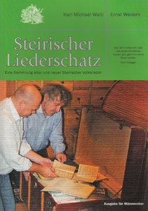 Steirischer Liederschatz - Männerchor